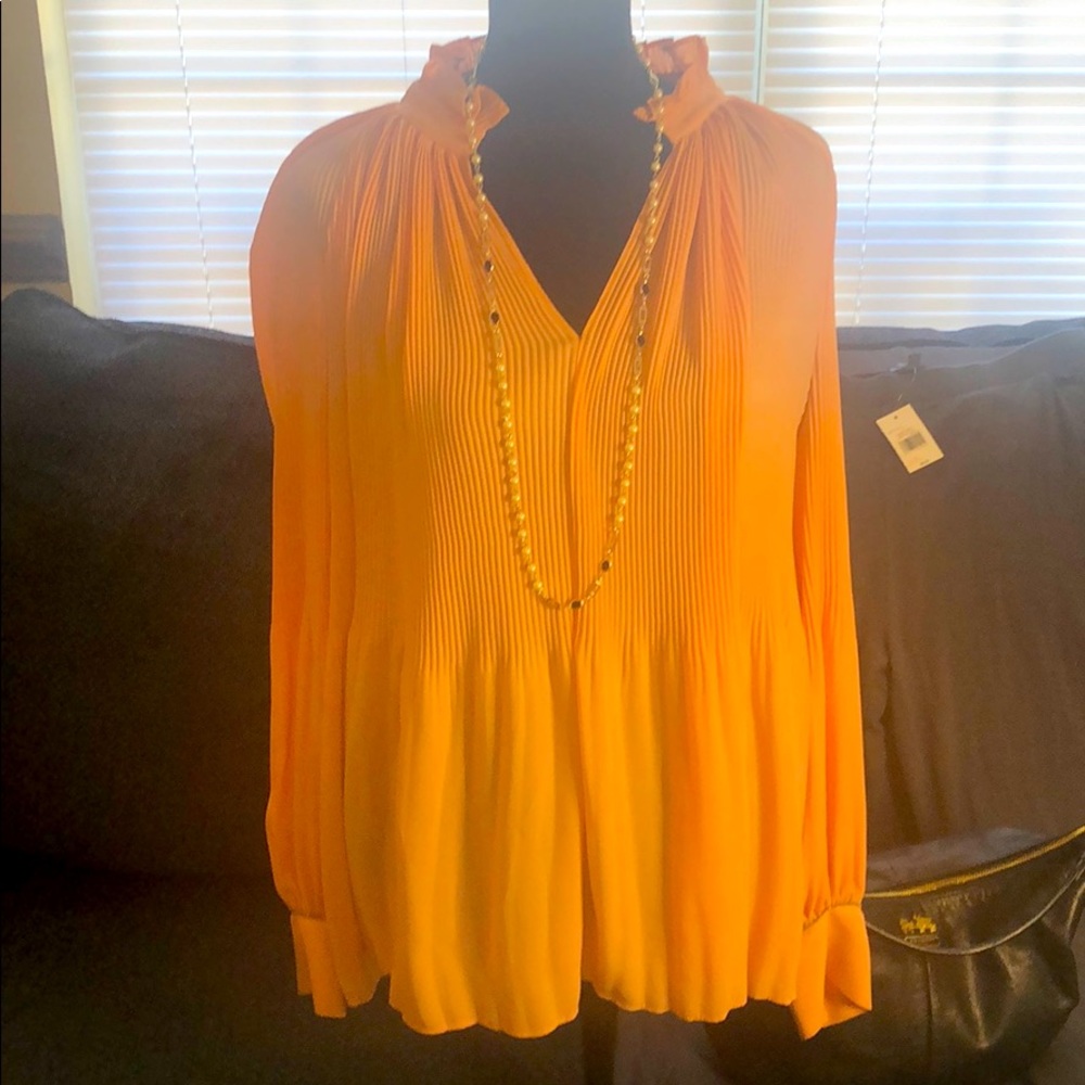 THE LIMITED Collection Pink/Salmon Long sleeve top